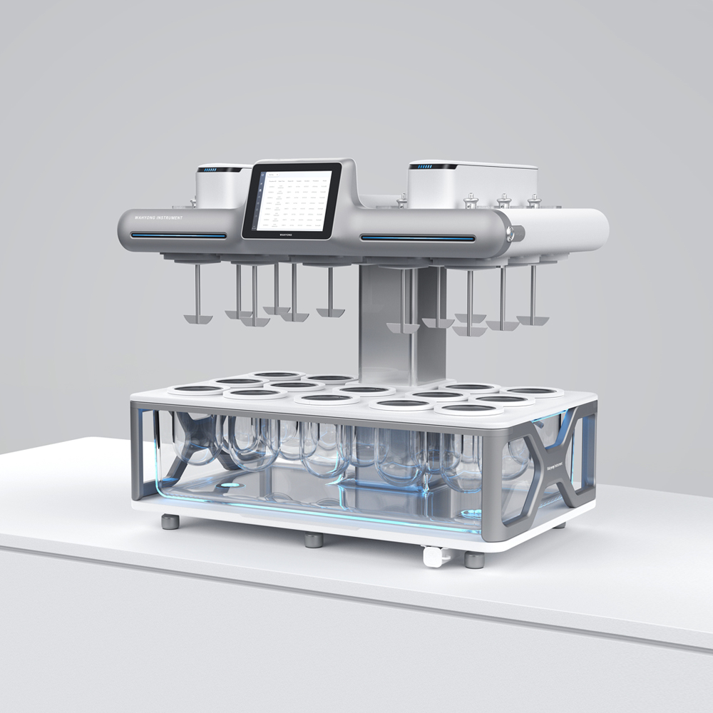 华溶仪器 自动取样溶出仪