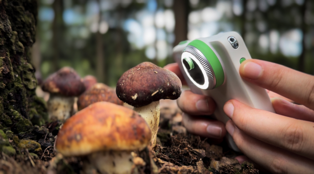 littpop X1微距AI相机 